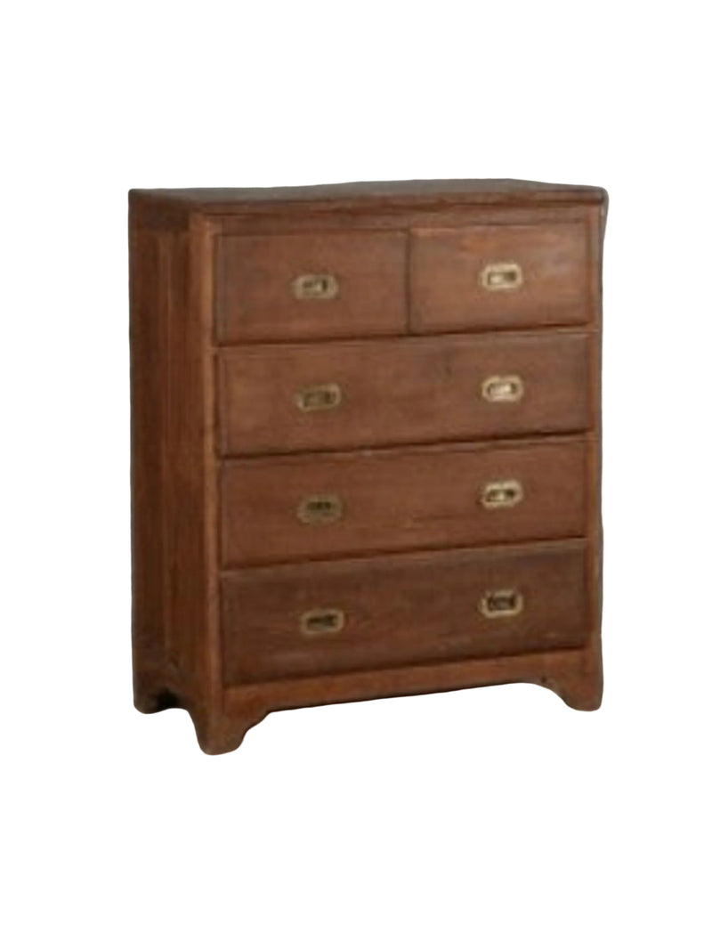Wooden Multi Drawer Chest