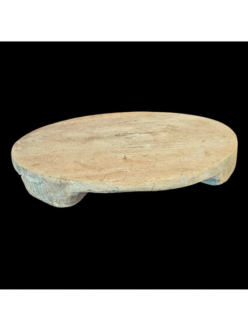 Old Wooden Chapati Boards