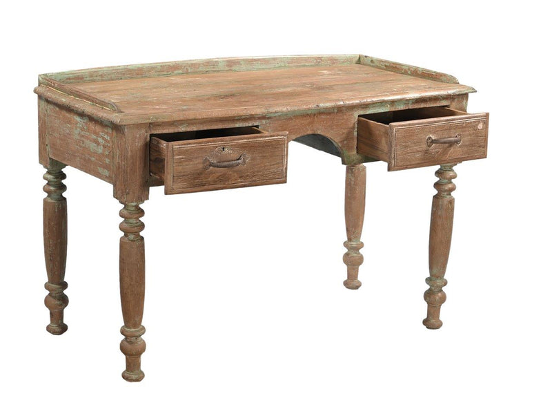 Writing Desk w/2 Drawers