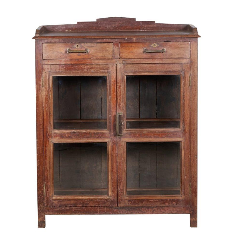 Decorative Top Shelf Almirah