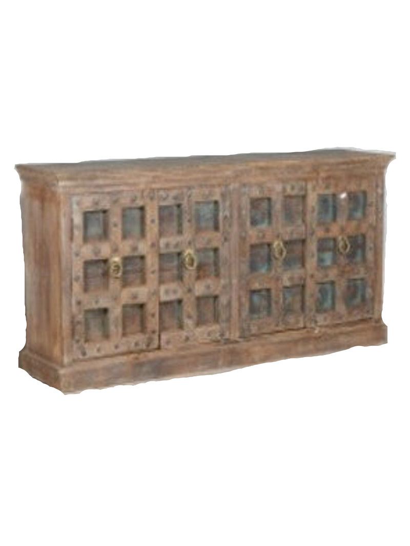 Wooden Old Door Sideboard |Vestige