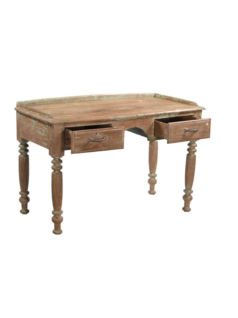 Writing Desk w/2 Drawers