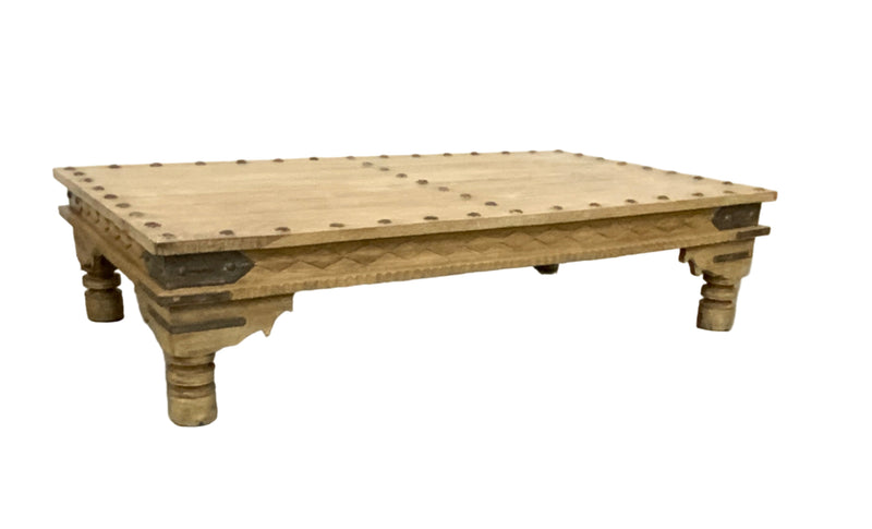 Wooden Coffee Table | PA16104