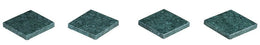 Green Marble Coasters