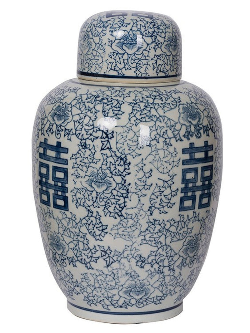 Berit Lidded Jar