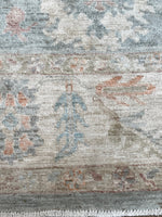 Afgan Hand Knotted Rug