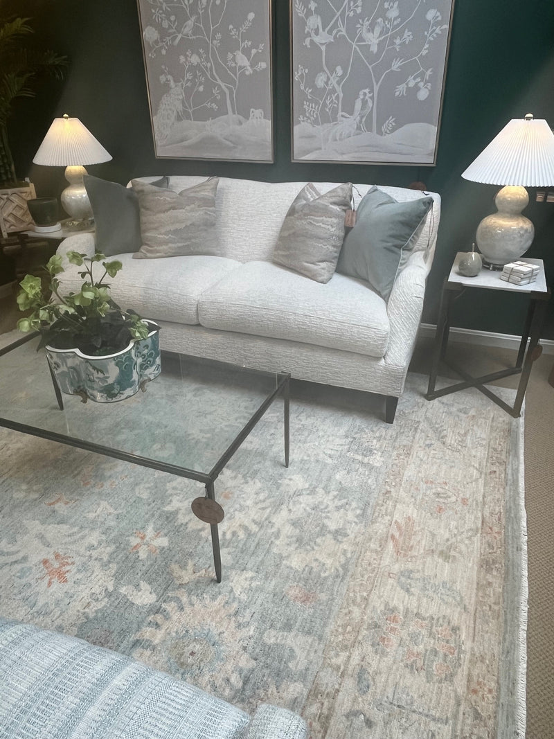 Afgan Hand Knotted Rug