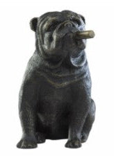 Mini Bulldog Sculpture