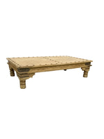 Wooden Coffee Table | PA16104