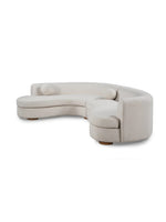 Concord Ivory Sectional