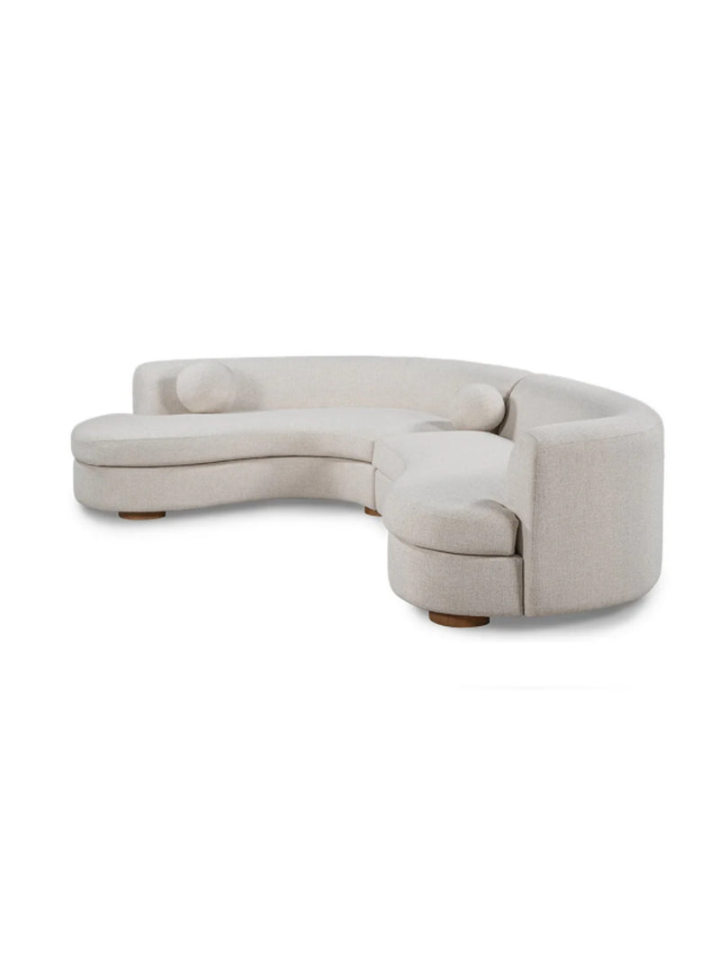 Concord Ivory Sectional