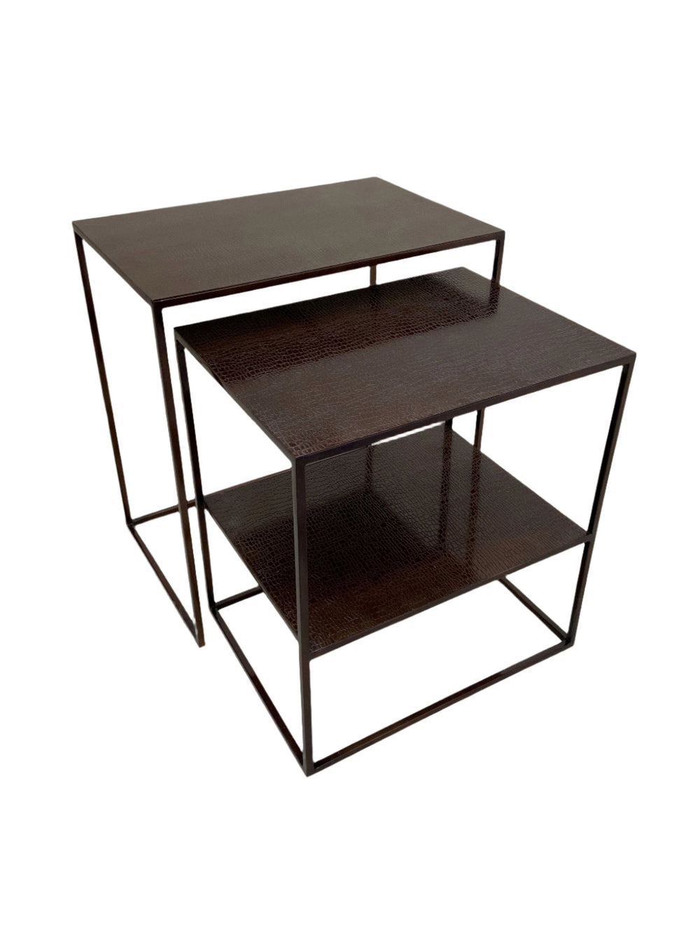 Alexander Nesting Side Tables