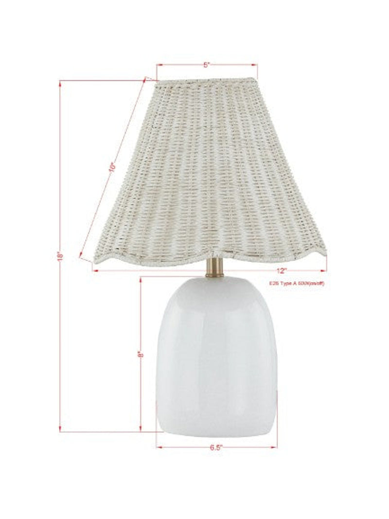Prairie Table Lamp