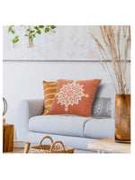 Orange 20" Pillow