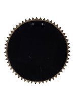 Gold Sunflower Mirror