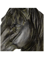 Equine Sculpture on Base