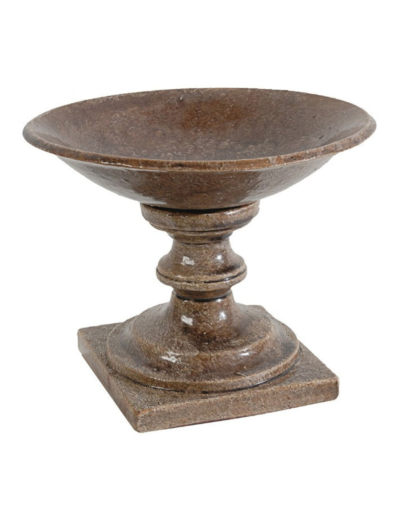 Footed Centerpiece Bowl