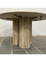 Aiden 55" Round Dining Table
