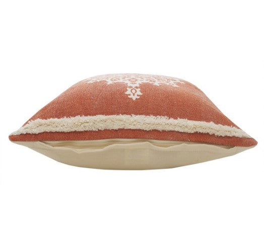 Orange 20" Pillow