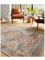 Jocelyn Rug | Mist Multi 2'x4'