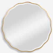 Aneta Round Mirror