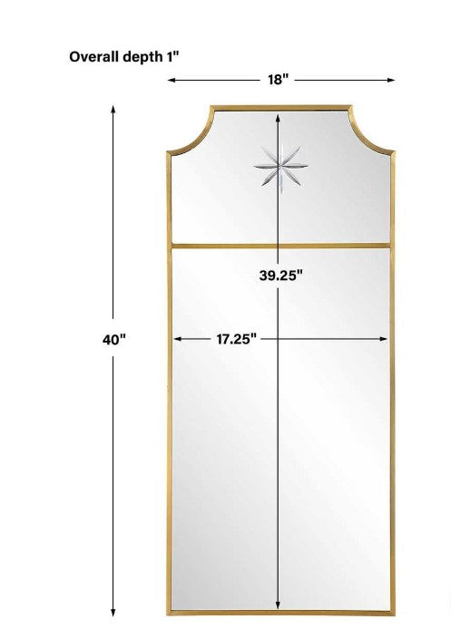Caddington Mirror