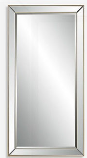 Lytton Gold Mirror