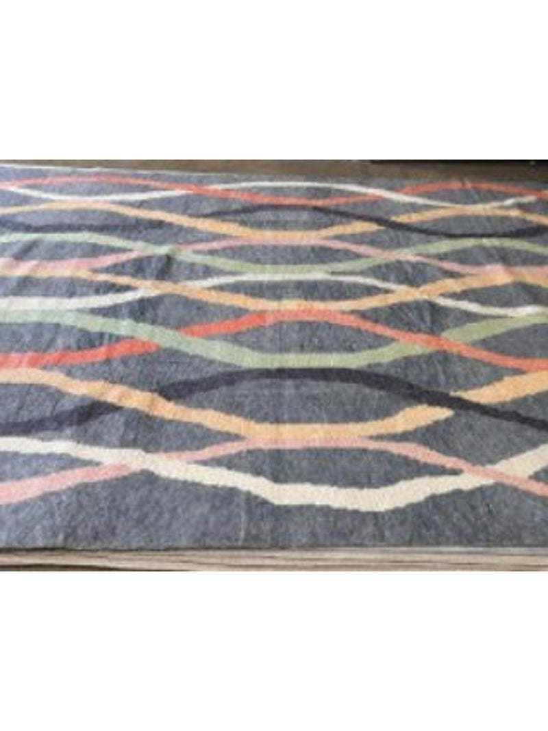 Turkish Oushak Rug 4 | 8'9" x 12'9"