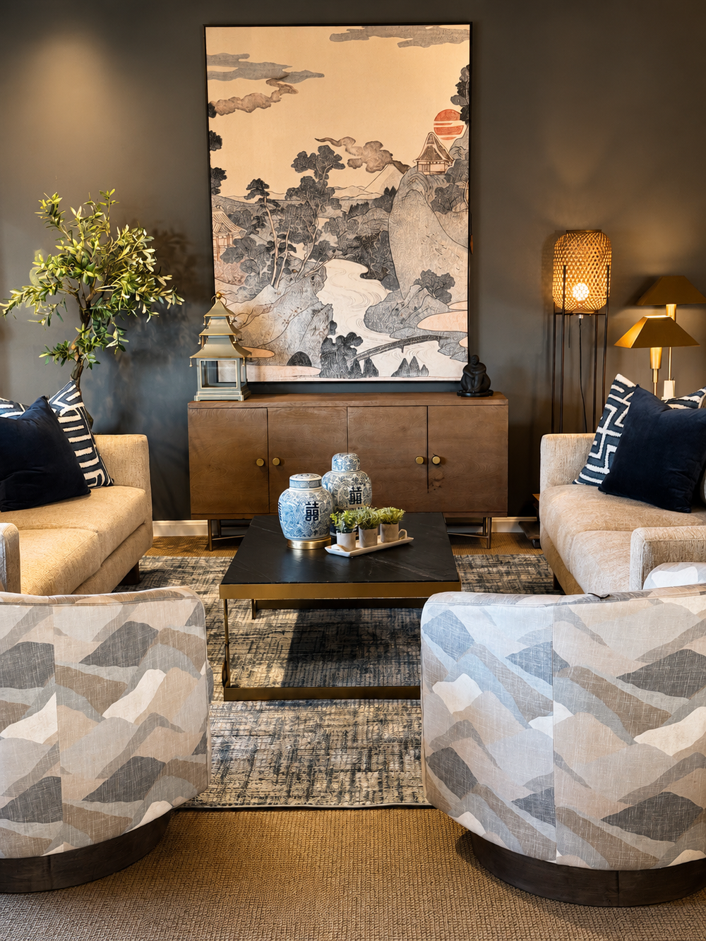 Merridian Showroom