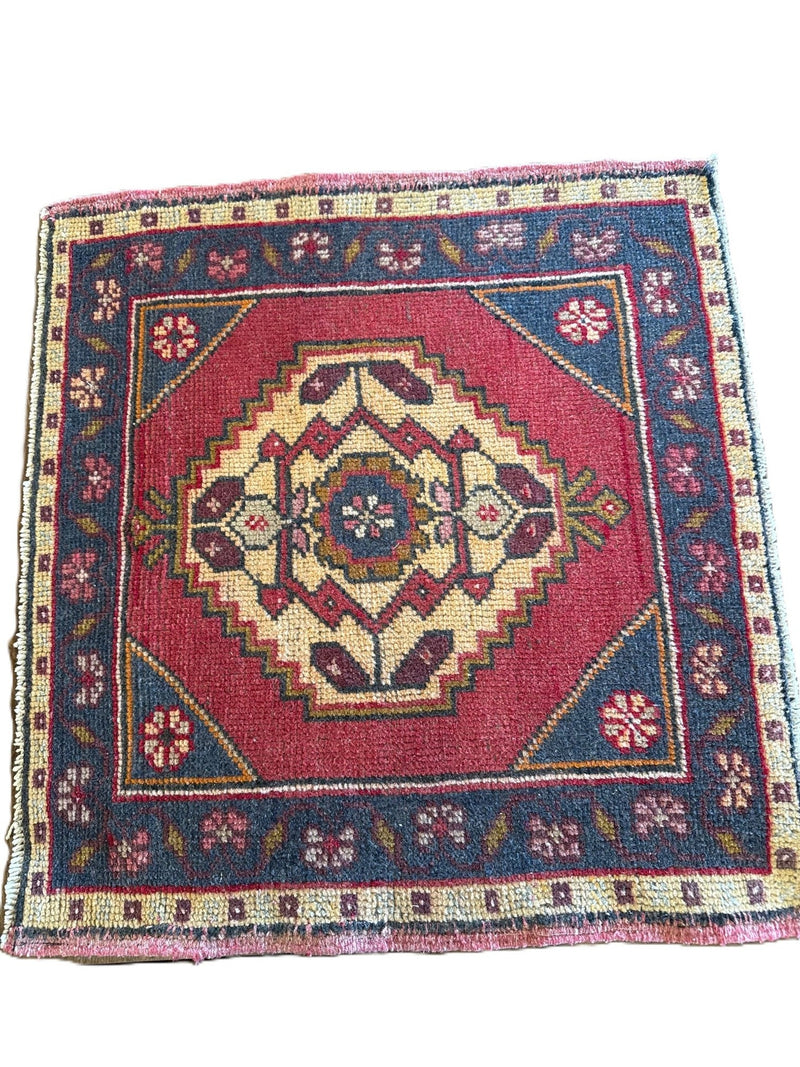 Turkish Mat | Red&Blue