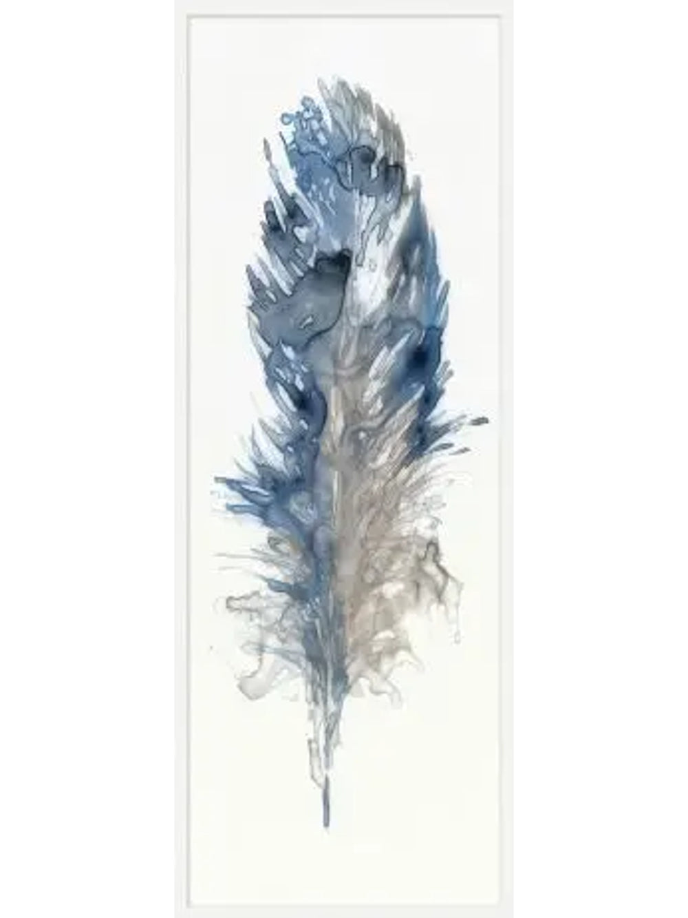 Feather Impression 4 | Art