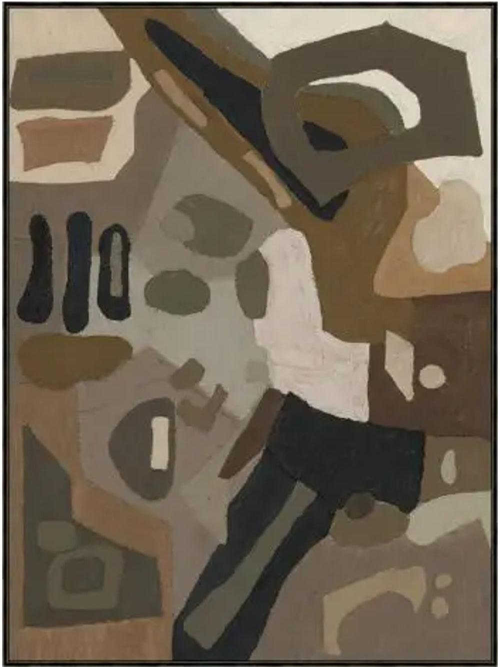 Unwritten Terrain 1 | Art