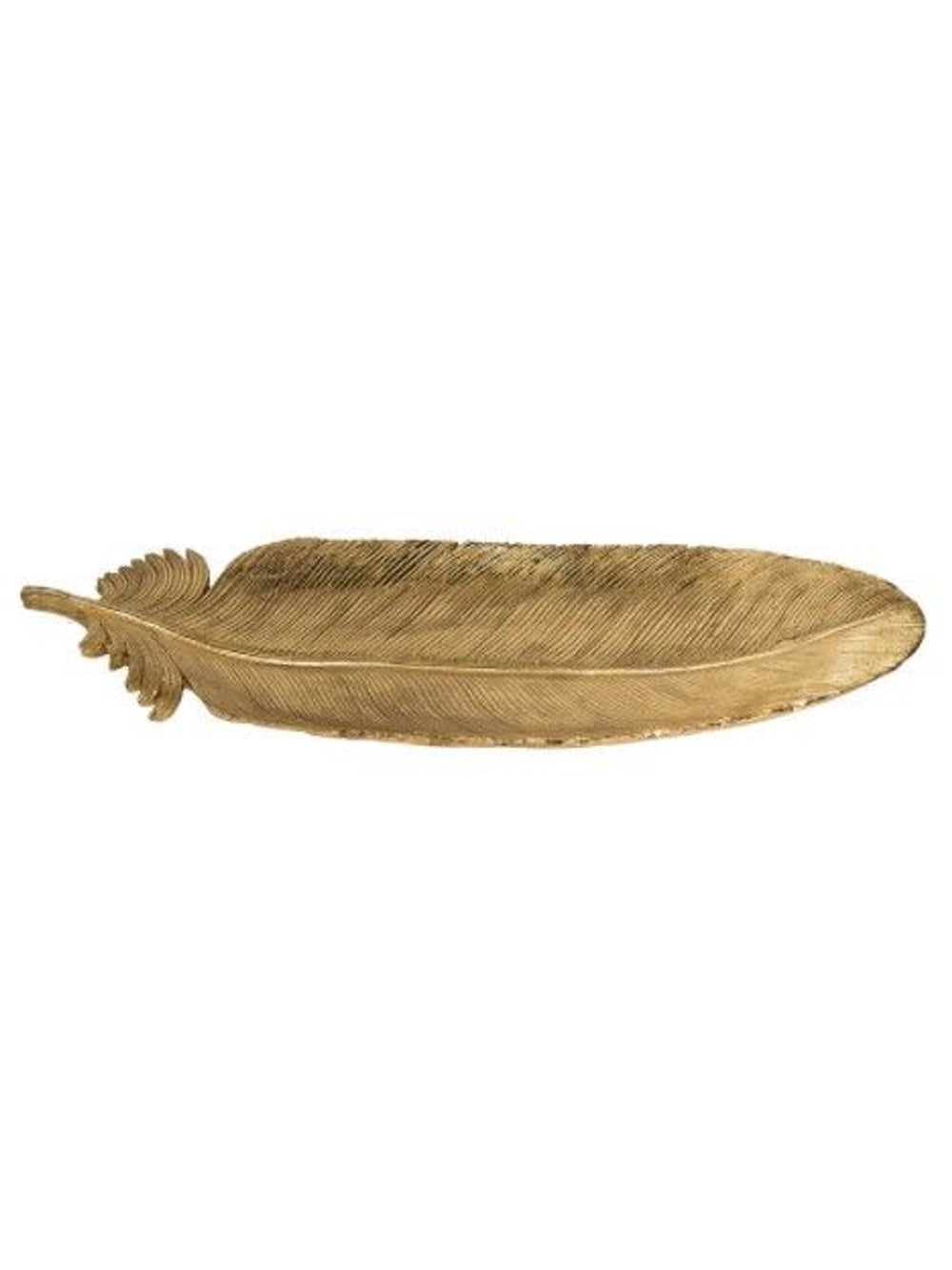 Gold Leaf Tray