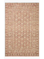 Cecilia Rug | Rust Natural | 8.5' x 12'