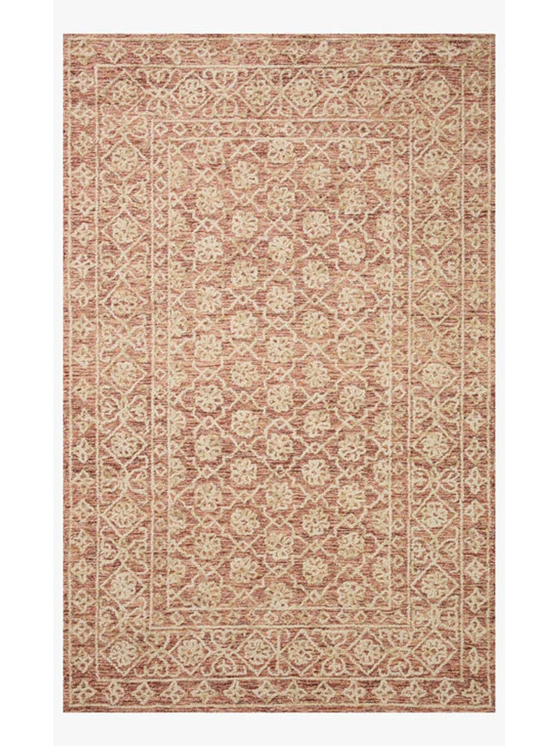 Cecilia Rug | Rust Natural | 8.5' x 12'