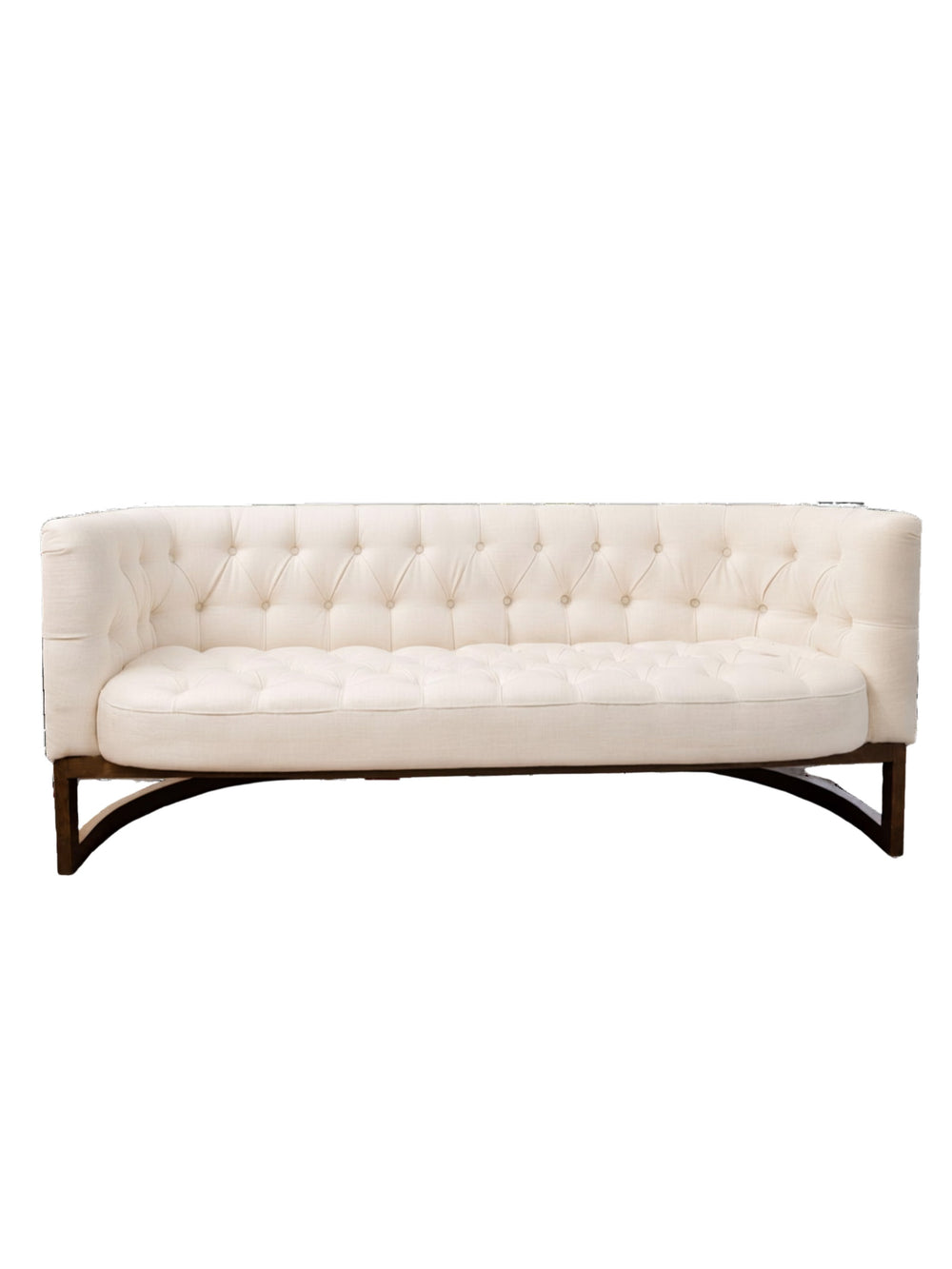 Curved Tufted Sofa | PJ264