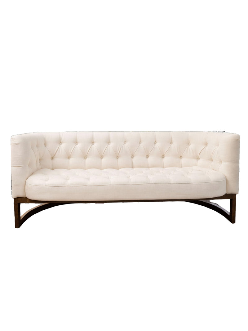 Curved Tufted Sofa | PJ264