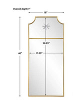 Caddington Mirror