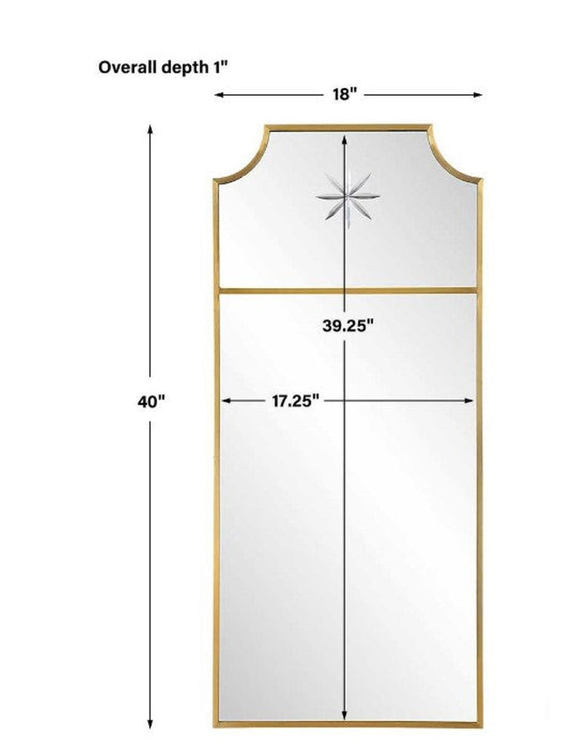 Caddington Mirror