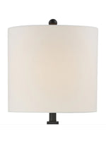 Gordon Table Lamp | Black