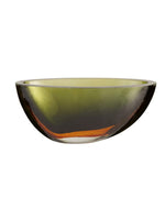 Pluto Bowl | Green/Orange