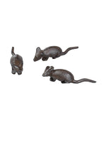 Asst Cast Iron Mouse