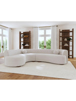 Concord Ivory Sectional