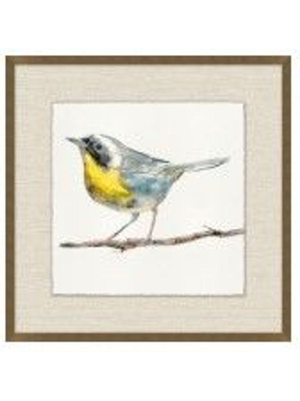 Springtime Chirp 6 Art