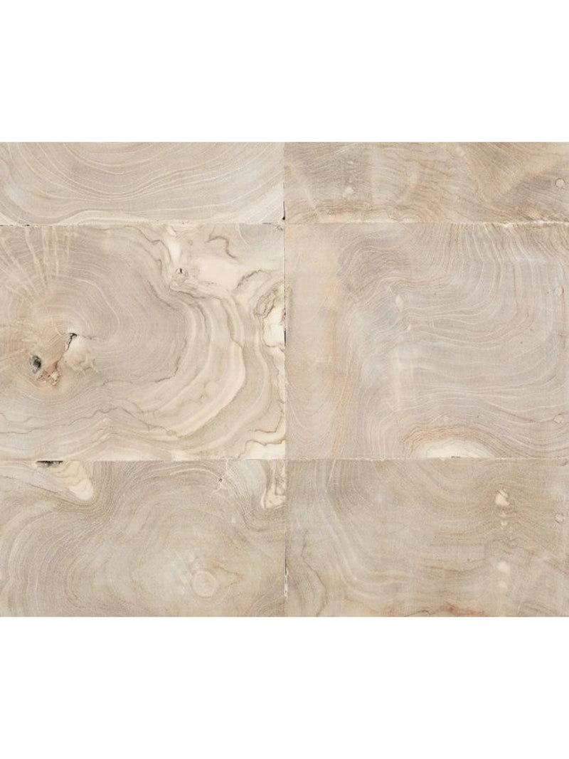 Anders Solid Wood Console Table | Cream Wash