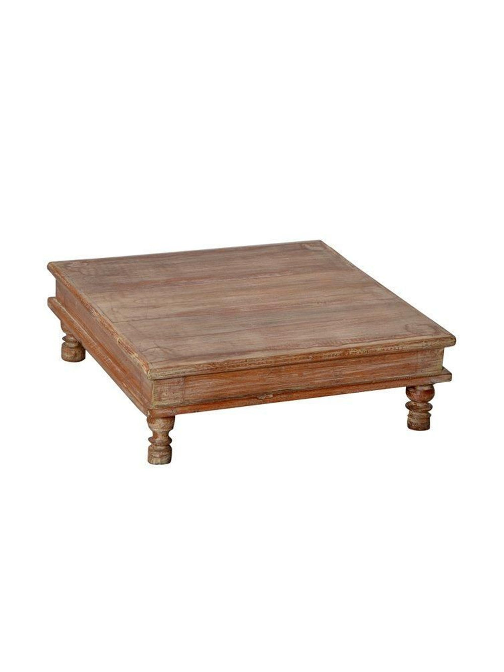 Old Wooden Bajot | Assorted
