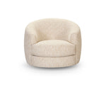Paige Swivel Chair | Green