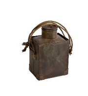 Iron Oil Pot