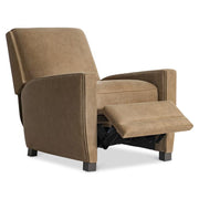 Bastille Leather Recliner