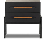 Rosedale Nightstand | Ebony Oak